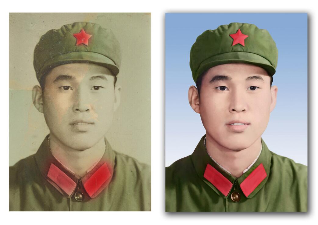 后湖管理区破损照片修复-18