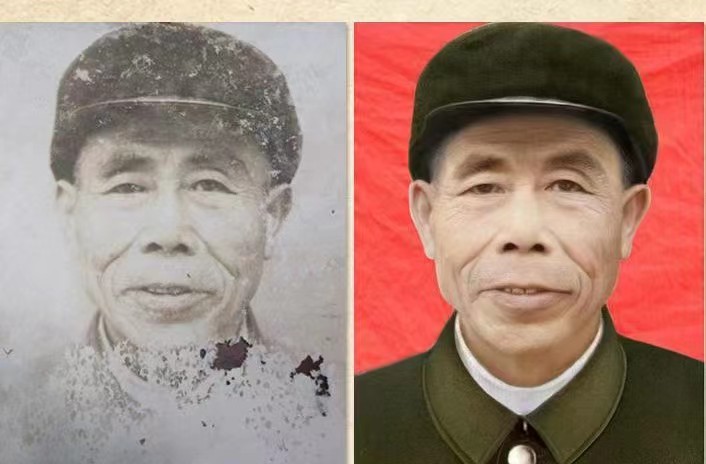 后湖管理区老照片模糊修复-72