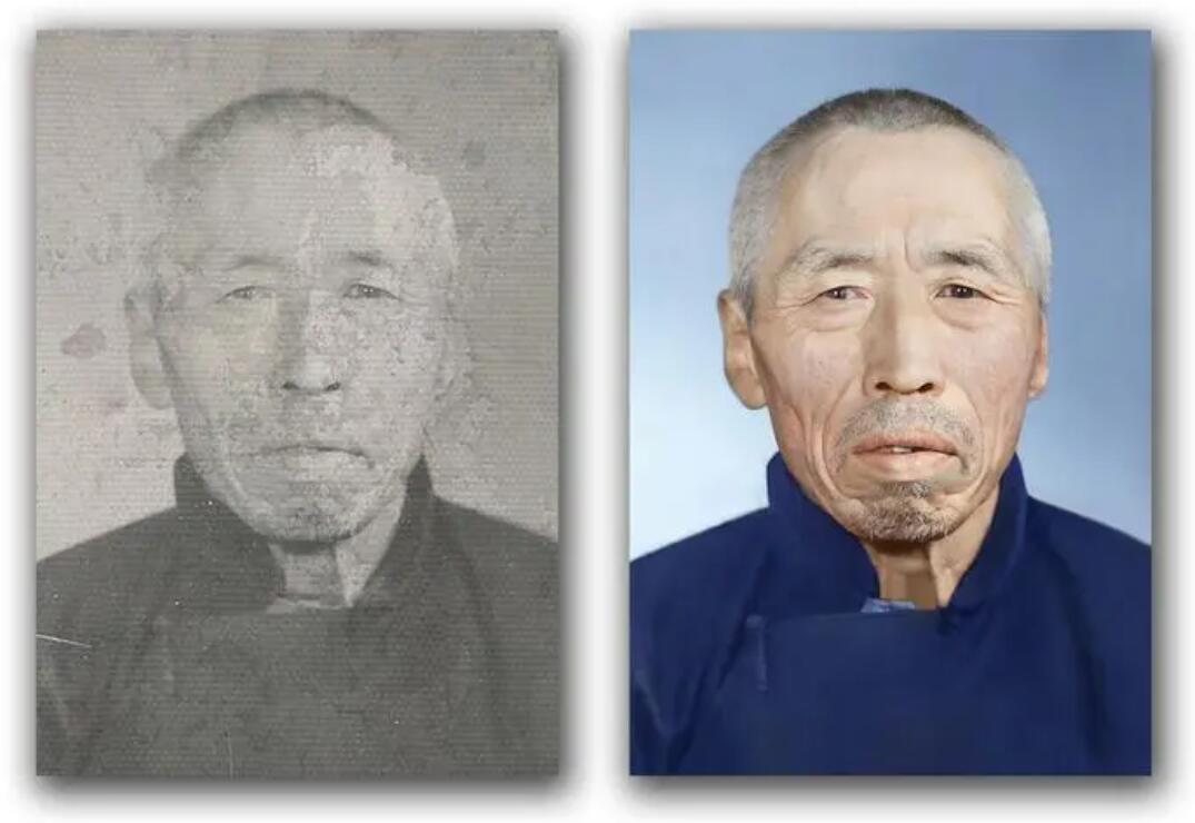 后湖管理区破损照片修复-56